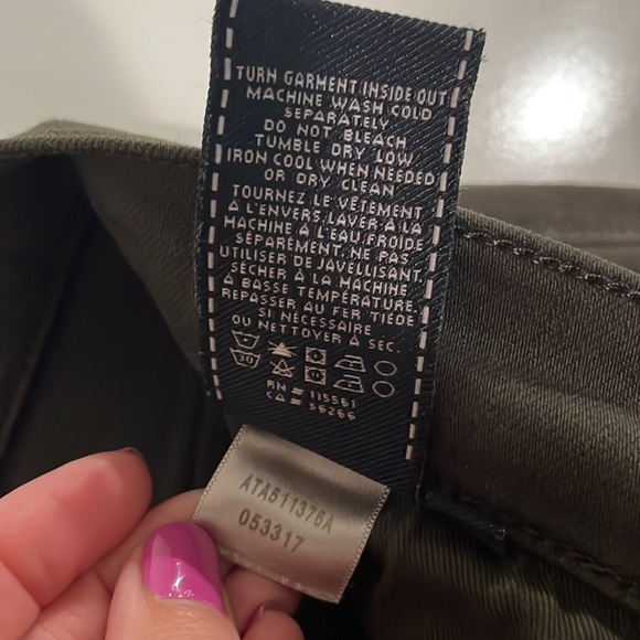 7 for all Mankind Men’s Luxe - Picture 4 of 6